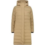 CMP  Mantel Damen  Winterjacke beige Größe XS Lifestyle  Winddicht Wasserabwei