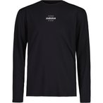 Maloja PazulM.  Herren  Longsleeves grau Größe S Trekking  Hautfreundlich