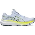 ASICS Herren Laufschuhe GT-2000 14, Größe 42 ½ in Silber