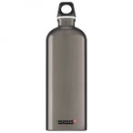 SIGG - Traveller - Trinkflasche Gr 0,6 l grau