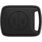 Abus Alarmbox RC Remote Control  Fahrradschlösser schwarz Größe ONE SIZE