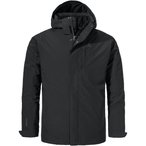 Schöffel Style Tamina 3in1  Herren  Doppeljacke schwarz Größe XXL Trekking  E