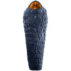 DEUTER Unisex Alpin-Schlafsäcke Exosphere SL 11C/12F, Größe ONE SIZE in Blau