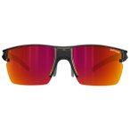 Julbo - Outline Spectron S3 (VLT 12%) - Sonnenbrille Gr M rot