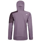 Ortovox Westalpen 3L Jacket Damen - Hardshelljacke