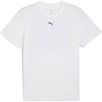 PUMA Herren Shirt M GRAPHIC ILLUSTRATED TEE, Größe XL in Weiß