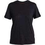 Icebreaker Tech Lite III Relaxed  Damen  T-Shirts schwarz Größe XS Trekking  H