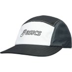ASICS Kinder Mütze 5 PANEL CAP, Größe ONE SIZE in Weiß