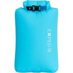 Exped Drybag Versa Bright Packsack, 3 Liter, cyan