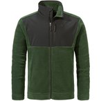 Schöffel Style Gregale Fleece  Herren  Fleecejacke gruen Größe 3XL Trekking  