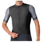 Castelli - Prologo Lite 2 Jersey - Radtrikot Gr M grau