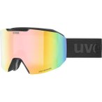 UVEX Herren Brille evidnt ATTRACT small V, Größe ONE SIZE in Grau