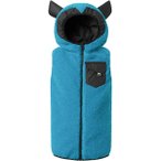WEEDO FUNWEAR Fleeceweste Monster, Größe 116 in Blau