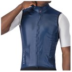 Castelli - Aria 2 Vest - Fahrradweste Gr 3XL blau
