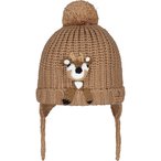 Barts Dayle  Kinder  Mützen & Beanies braun Größe 47 Lifestyle  Schnell trock