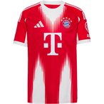 adidas FC Bayern München 25-26 Heim Teamtrikot Herren