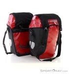 Ortlieb Bike-Packer Classic QL2.1 20l Gepäckträgertaschen Set-Rot-20