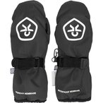 Color Kids Waterproof  Kinder  Skihandschuhe schwarz Größe 10-12 Jahre Lifesty