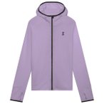 On - Women's Climate Zip Hoodie - Laufjacke Gr M lila