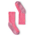 Smartwool - Kid's Hike Full Cushion Crew - Multifunktionssocken 29-32 rosa