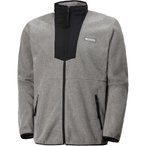 Columbia Sequoia Grove Fleece  Herren  Fleecejacke grau Größe XL Camping  Wide