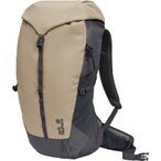 Jack Wolfskin Astro Vent 30 - Wanderrucksack hazel wood