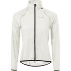 Löffler Windshell Zip-Off  Damen  Fahrradjacke weiss Größe XL Commuting | Gra
