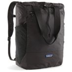 Patagonia - Terravia Tote Pack - Umhängetasche Gr 24 l schwarz/grau