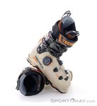 Tecnica Mach BOA MV 130 GW Herren Skischuhe-Beige-27