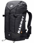Mammut - Alpinrucksack - Trion 38 Black  - schwarz