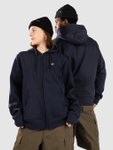 Element Icon Embroidery Sweatjacke eclipse navy Gr. S