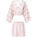 LINGADORE Shortama, Größe 44 in Beige