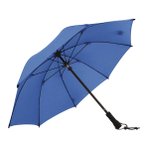 Euroschirm Swing Regenschirm ( Dunkelblau STK Größe,)