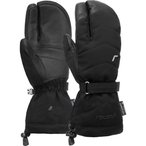 Reusch Nadia R-TEX® XT  Damen  3-Finger-Handschuhe schwarz Größe 7.5 Freeride