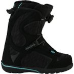 HEAD Damen Snowboot JADE LYT BOA D, Größe 23,5 in Schwarz