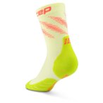 CEP - Women's Run Edt. Elliptic Socks Mid Cut - Laufsocken  II bunt