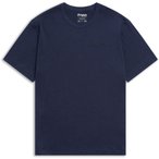 Bergans Logo Merino  Herren  T-Shirts blau Größe XL Lifestyle  Schnell trockne