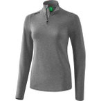 ERIMA Running - Textil - Sweatshirts Rolli Active Wear Damen, Größe 34 in Grau