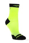 Dynafit Alpine Short Laufsocken-Gelb-35-38