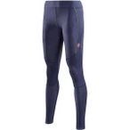SKINS Kompressionshose S5 Long Tights, Größe XS in Blau