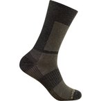 Wrightsock Coolmesh II Merino Crew   Wandersocken schwarz Größe 37.5  Camping 