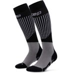 CEP Ski Ultralight Tall 3.0 Herren Skisocken ( Schwarz V Größe,)