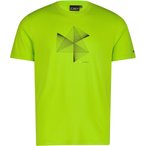 CMP Funktions  Herren  T-Shirts gruen Größe 3XL Trekking  Elastisch