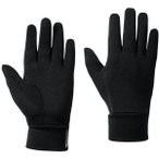 JACK WOLFSKIN Herren Handschuhe MERINO GLOVE, Größe S in Grau