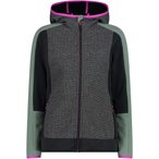 CMP   Damen  Fleecejacke gruen Größe XXS Trekking  Hautfreundlich