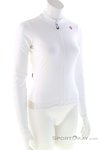 Castelli Espresso Thermal Damen Bikeshirt langarm-Weiss-XL