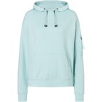Super.Natural Favourite Pocket  Damen  Hoodies blau Größe L Trekking  Hautfreu