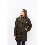 Eivy Versa Sherpa Mantel Damen  Parkas & Mäntel beige Größe S Lifestyle  Elas