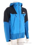The North Face Signal 2.5l Dryvent Herren Outdoorjacke-Blau-M