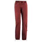 E9 - Women's Bia - Boulderhose Gr XS rot